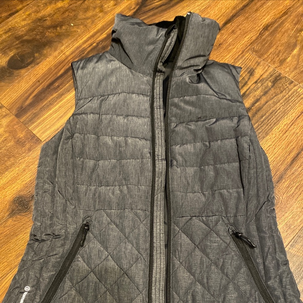 Champion Puffer Vest with VentureLoft+ Size Small